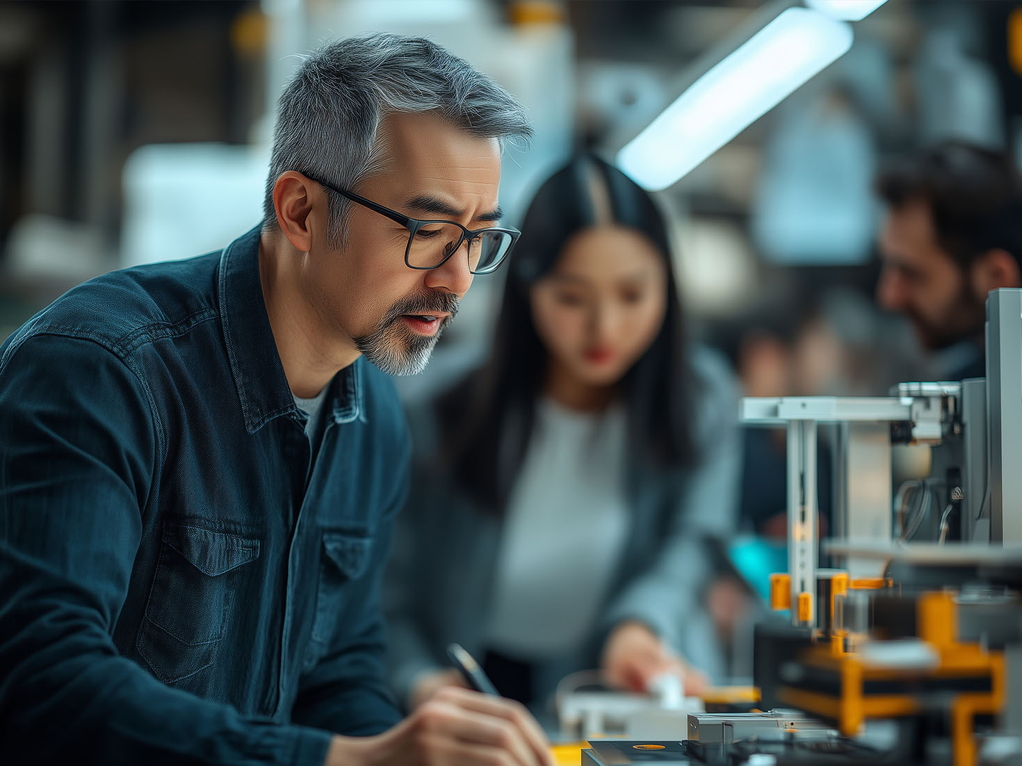 Joint Design and Manufacturing Services (JDM)