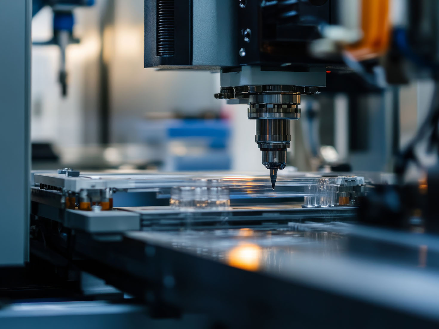 Advanced Plastic Injection Solutions
